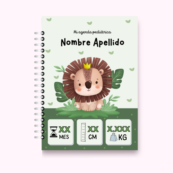 NIÑO SANO #015