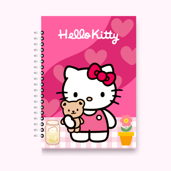 PLANNER HELLO KITTY